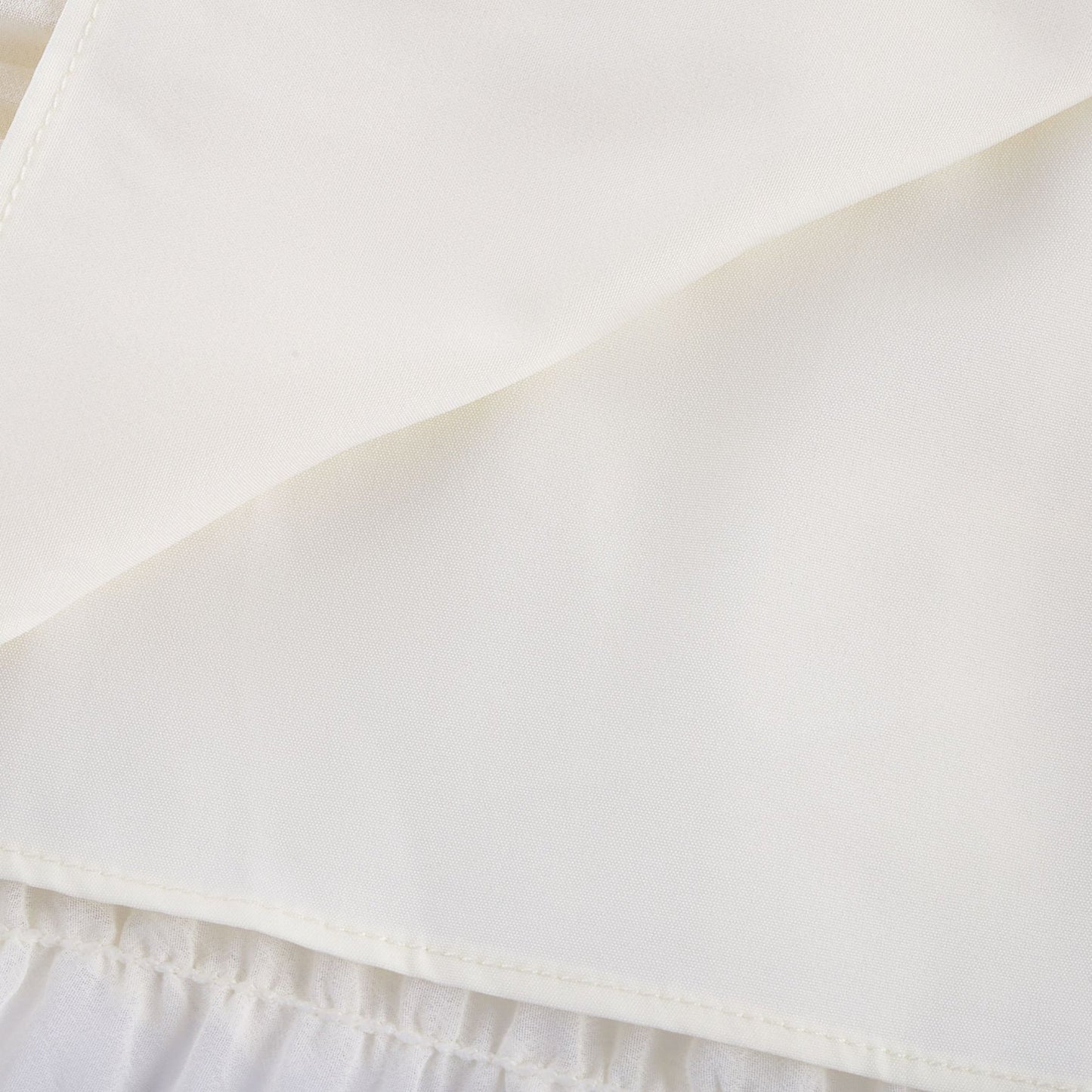 Alyssa pleated top  skirt matching set