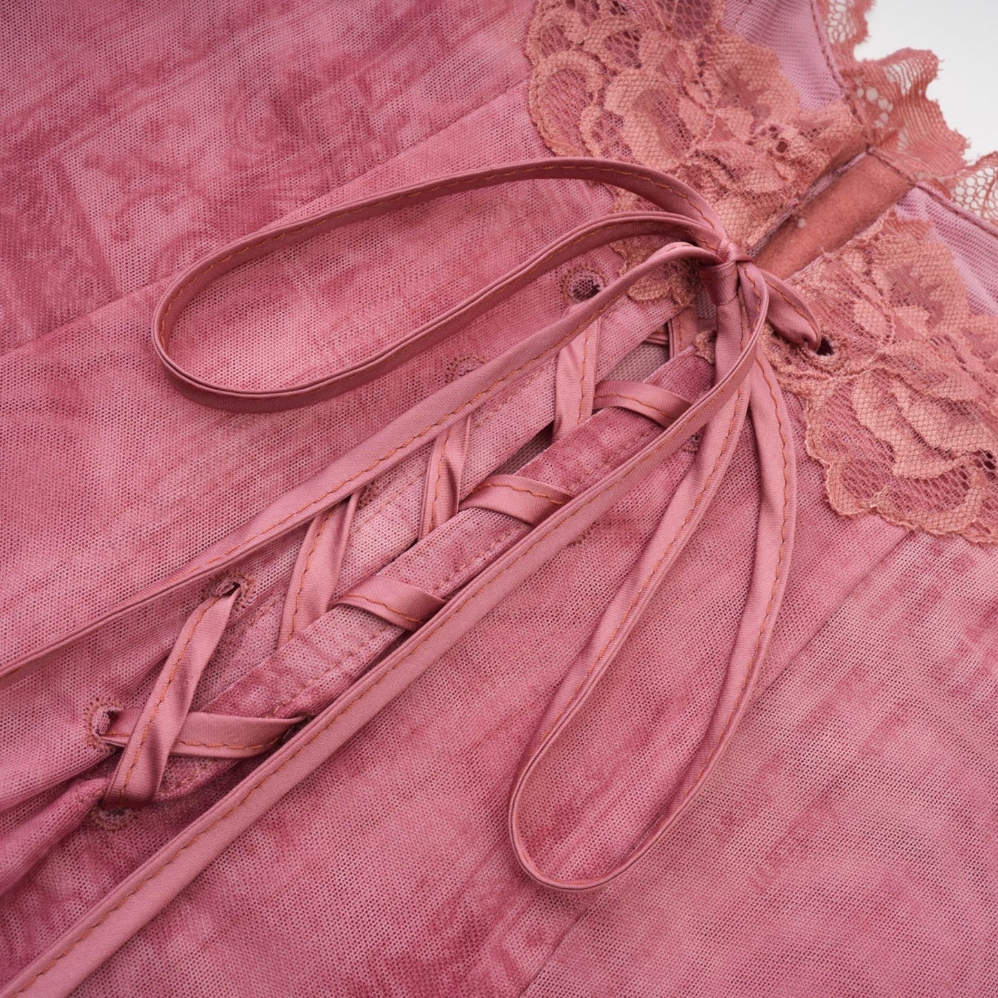 Florianne semisheer dress