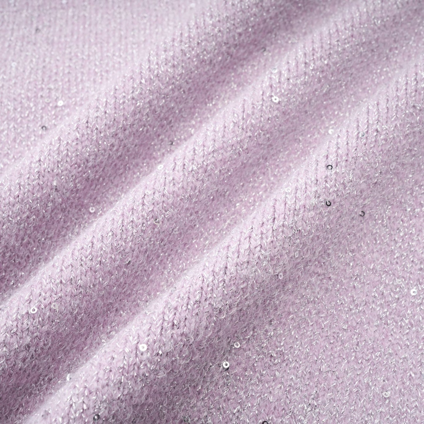 Fabienne purple sequindetail jacket  skirt matching set