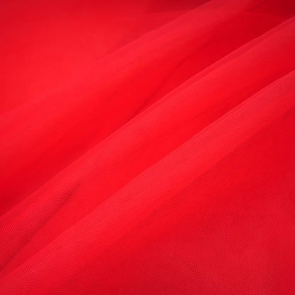Victoire tullepanelled midi dress