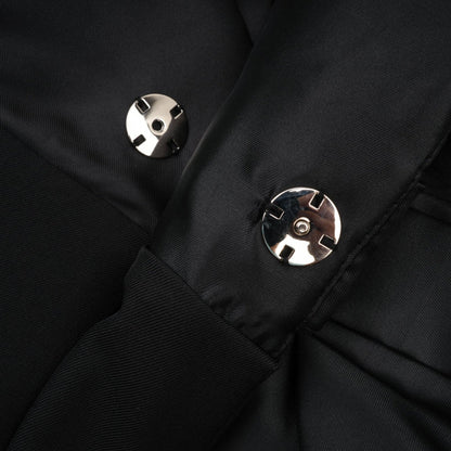 Capucine bowtie embellished blazer