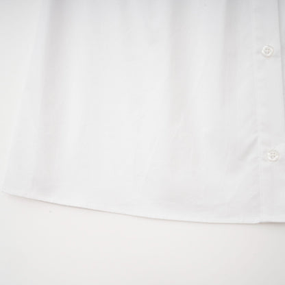 Dina pleatdetail shirt dress