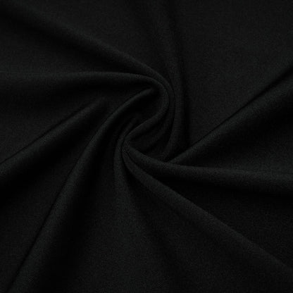 Juana lacedetail asymmetric mini dress