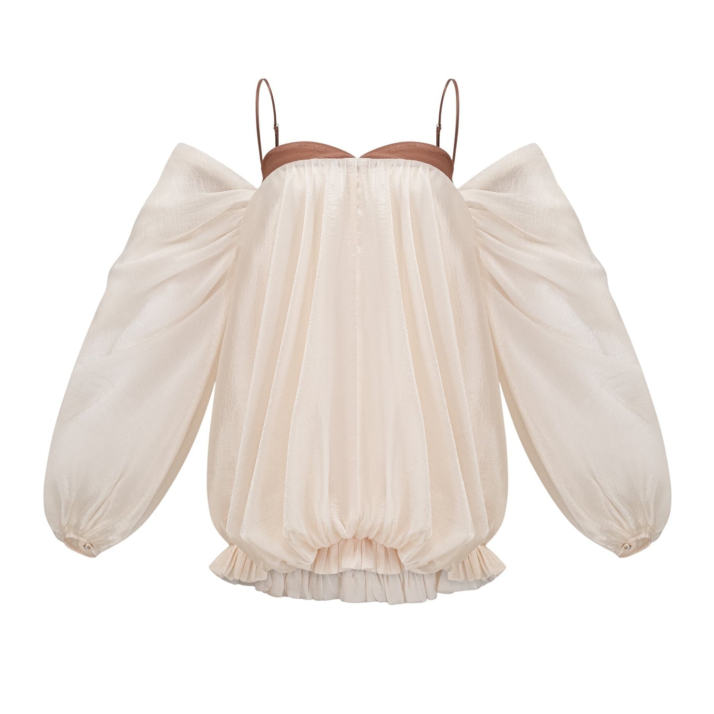Laura puffydesign mini dress
