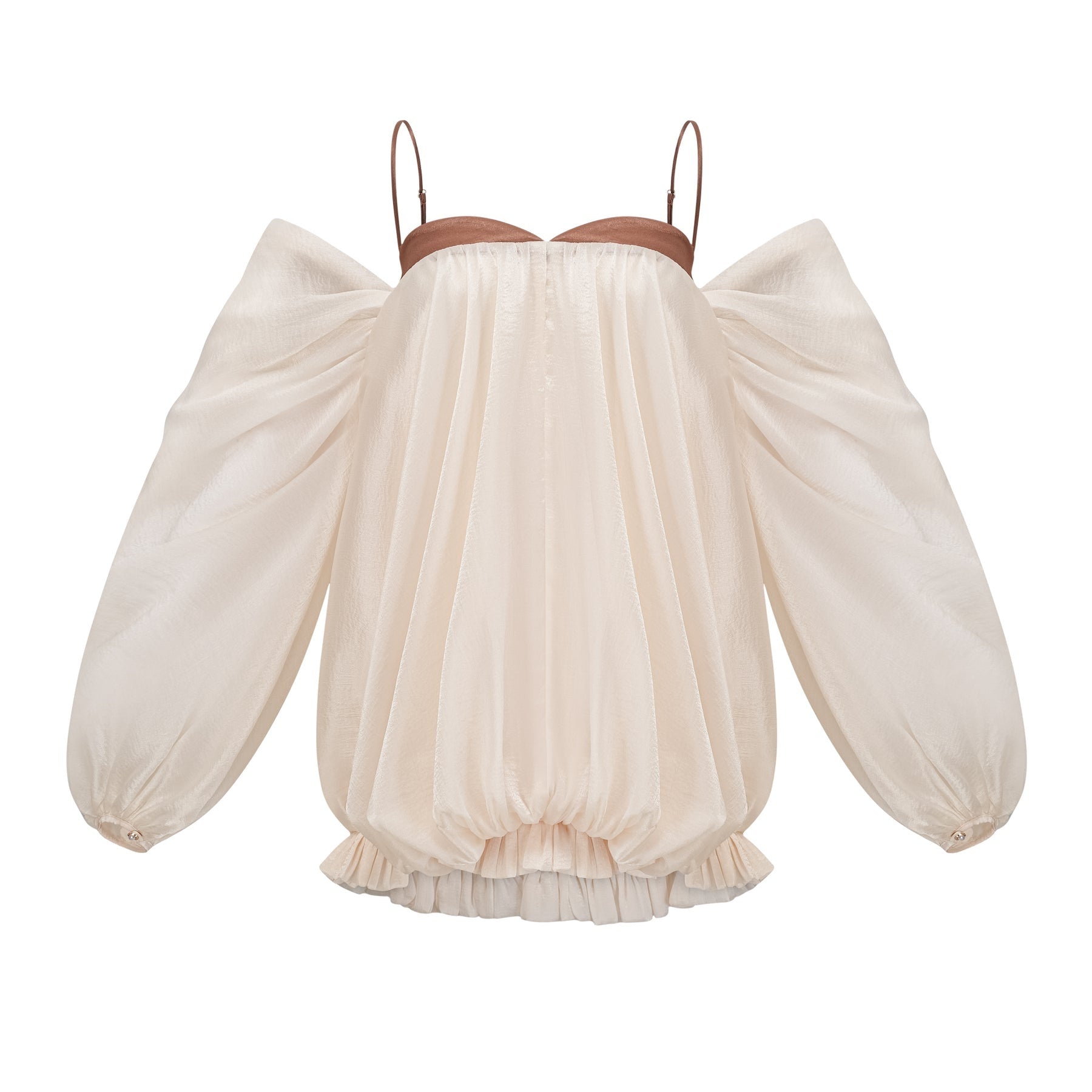 Laura puffydesign mini dress
