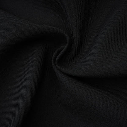 Lanetta bowknot asymmetric dress