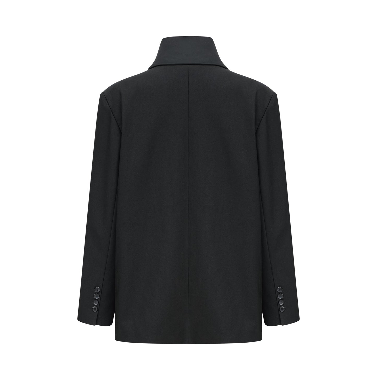 Rosalie shawllapel singlebreasted blazer