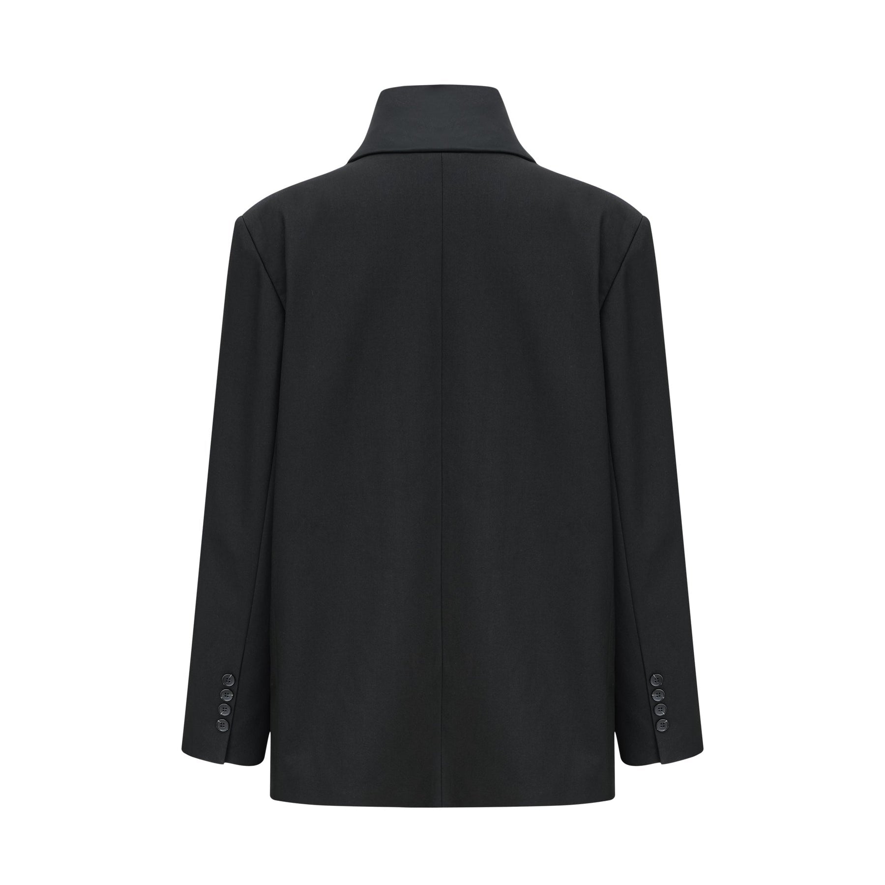 Rosalie shawllapel singlebreasted blazer