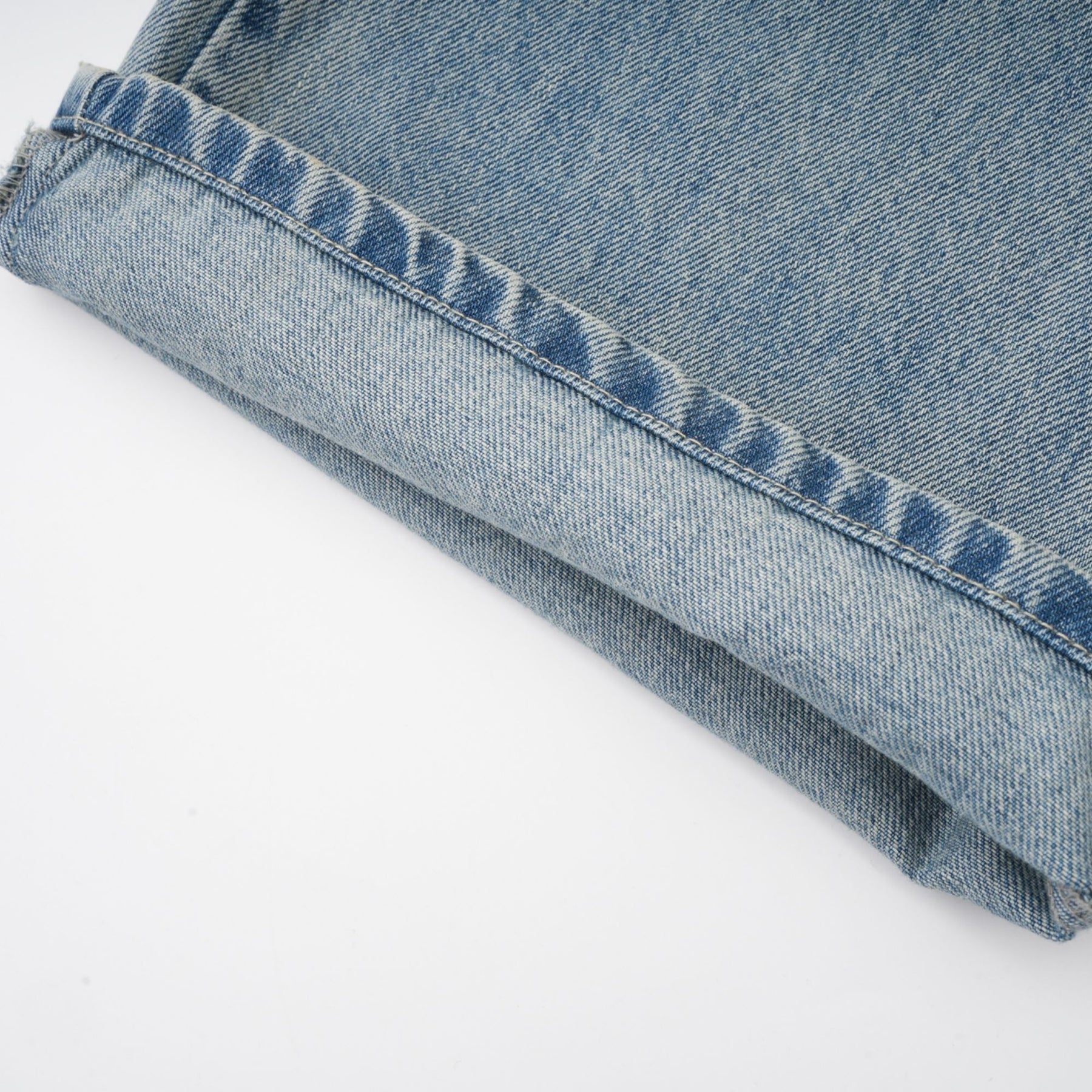 Géraldine strapdetail jeans