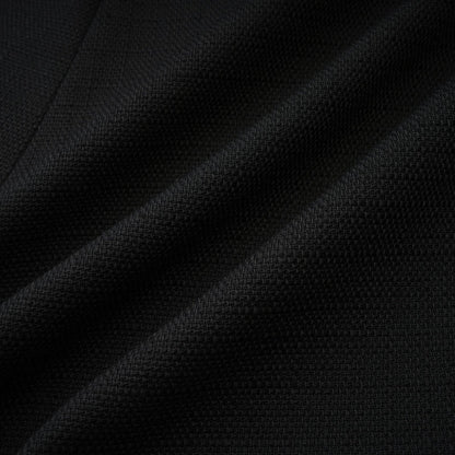Odile black jacket  skirt matching set