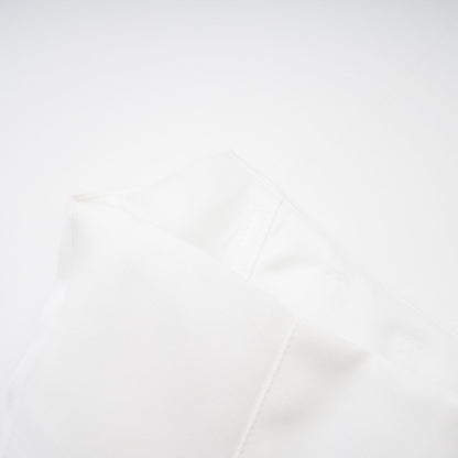 White ornate Melisande mini dress with decorative details