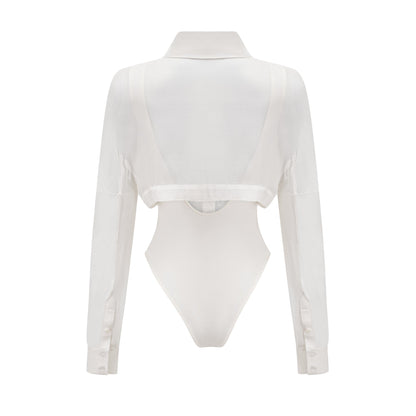 Fleur boneddesign bodysuit