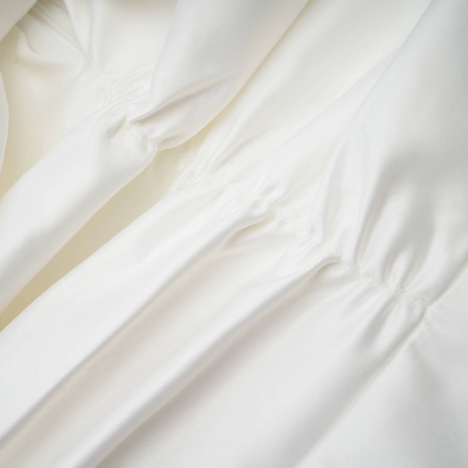 Anastasia white crystalembellished mini dress