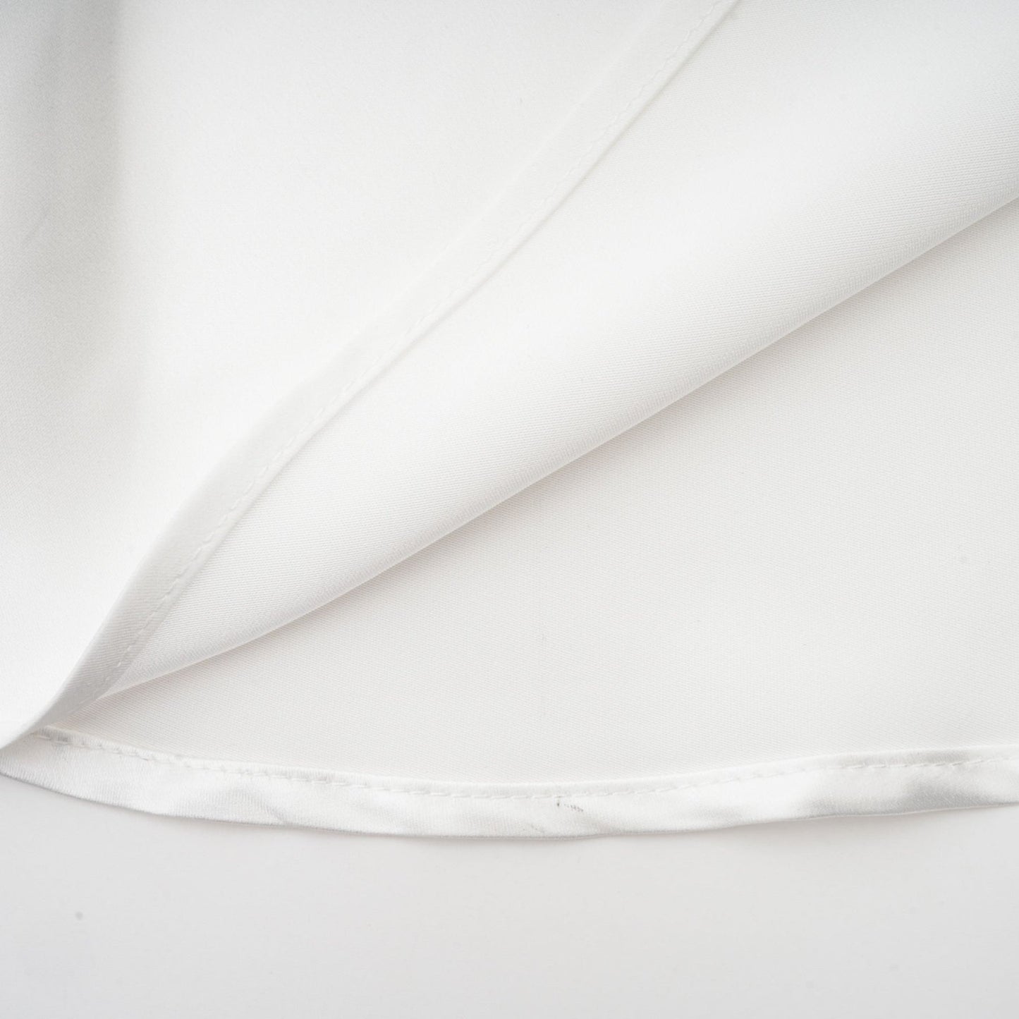 Éléonore contrastcolor lacedetail maxi dress