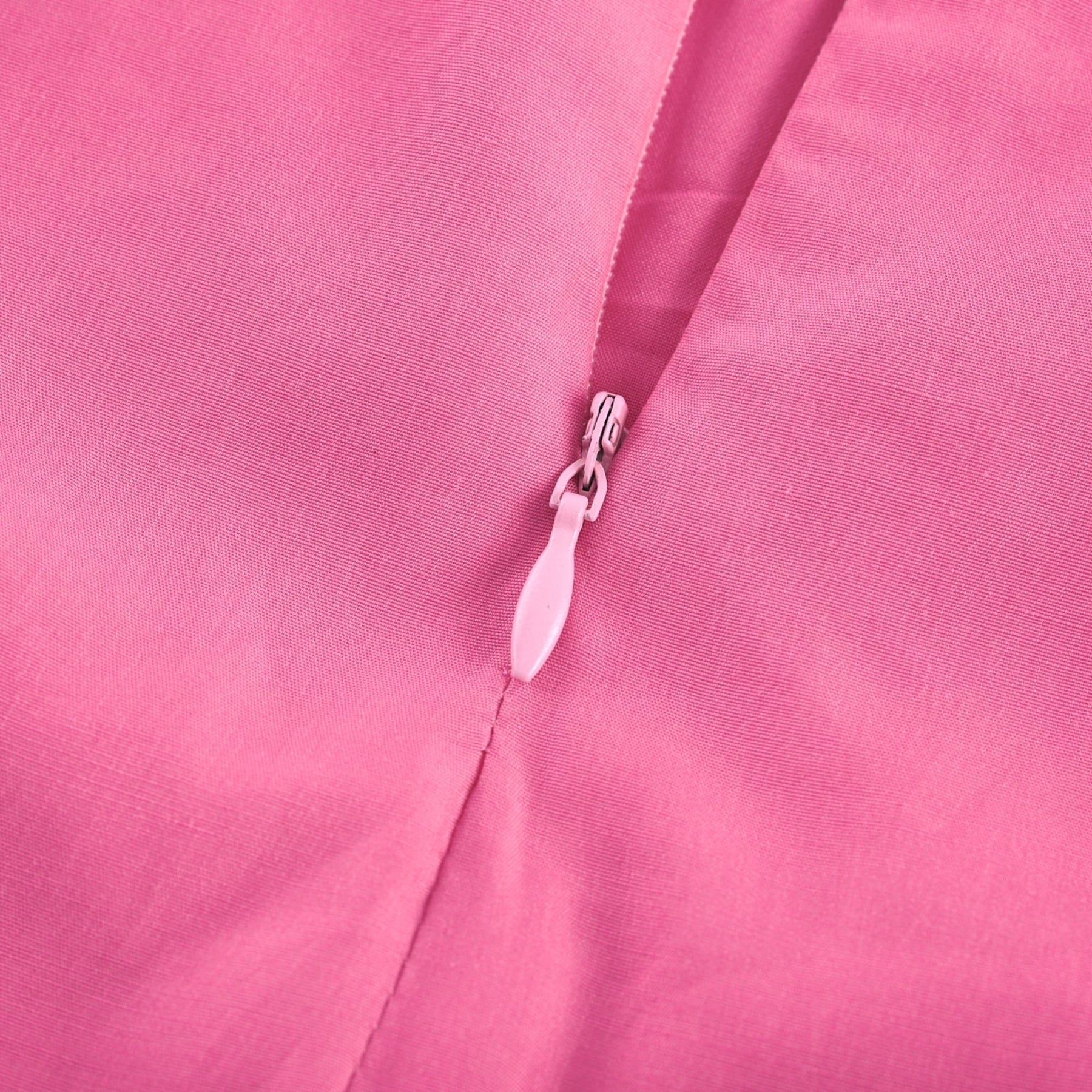 Mathilde pink ruffled top  skirt matching set