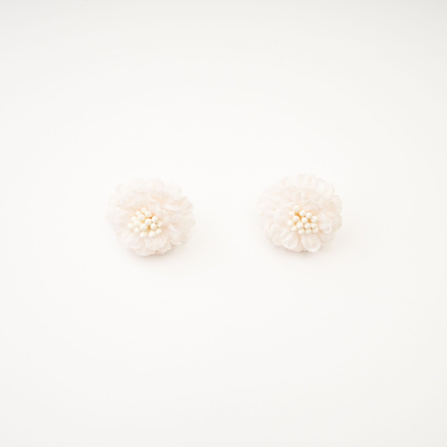 Juana floralmotif earrings