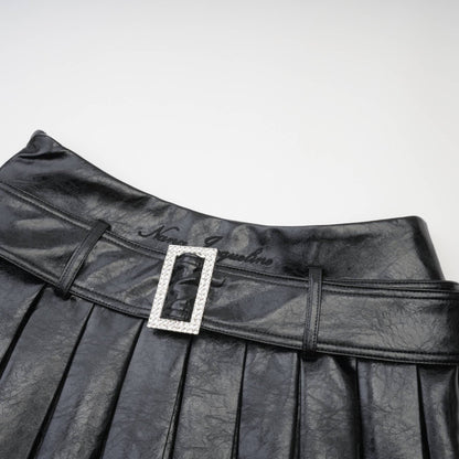 Saffron skirt