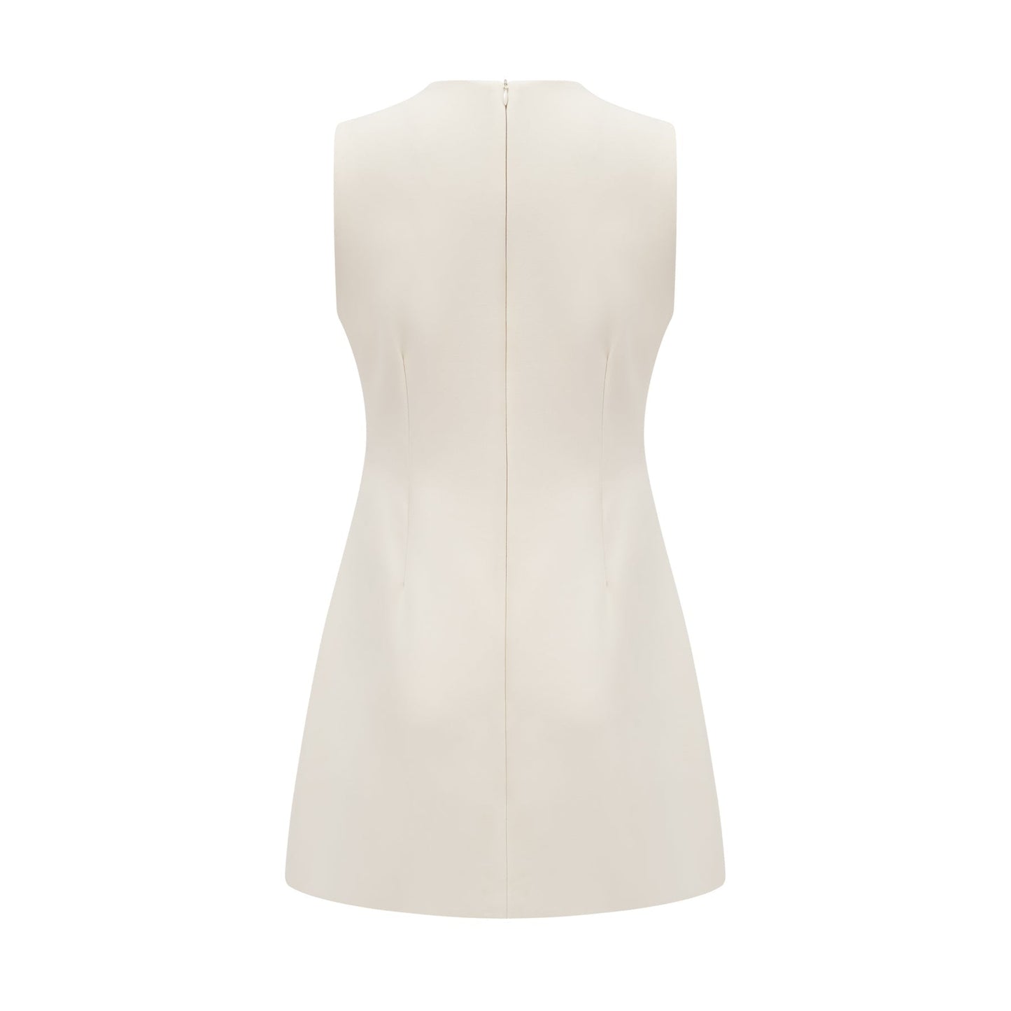 Cécile crystalembellished mini dress