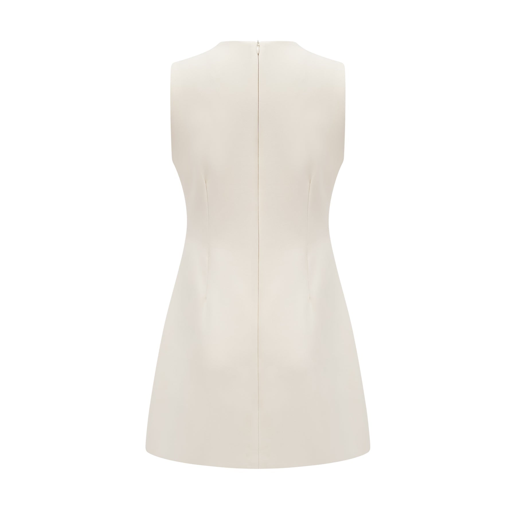 Cécile crystalembellished mini dress