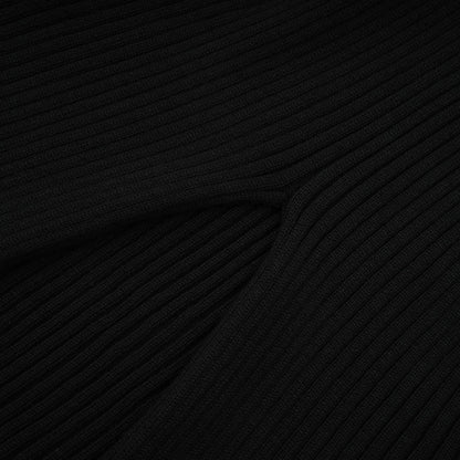 Émilie twistdetail highneck top
