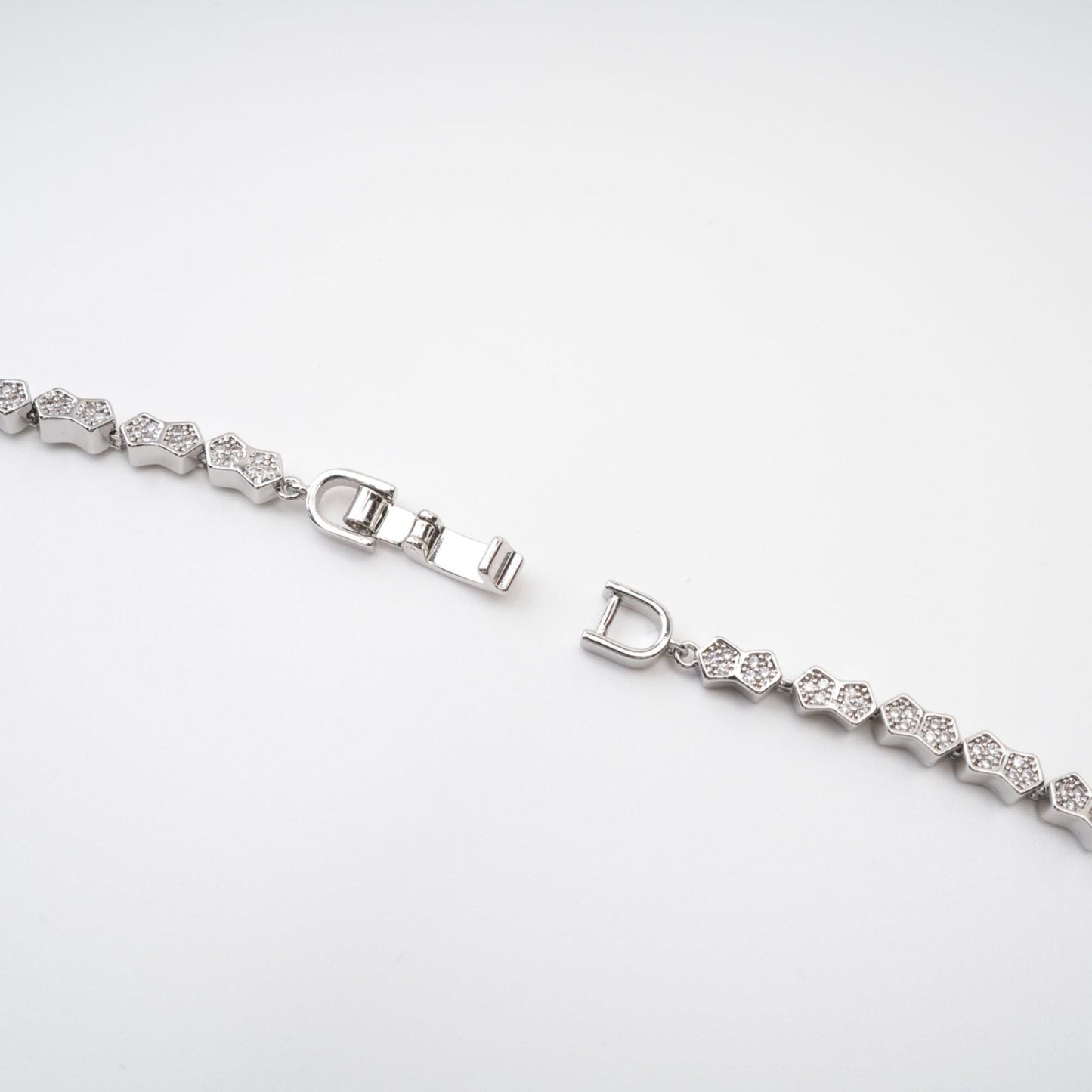 Odile crystalembellished necklace
