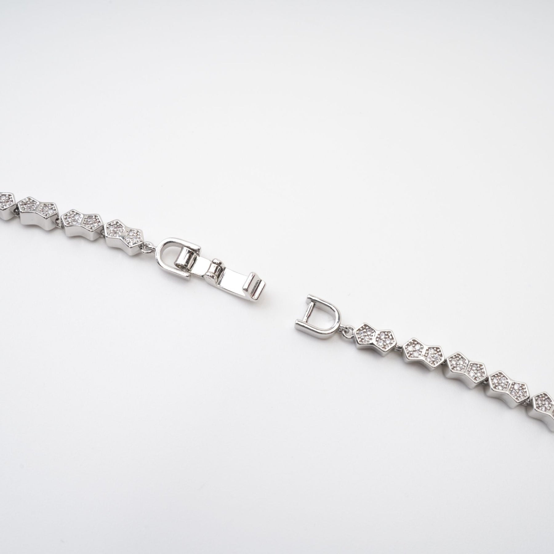 Odile crystalembellished necklace