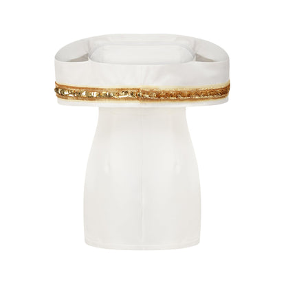 Avalon sequinembellished mini dress