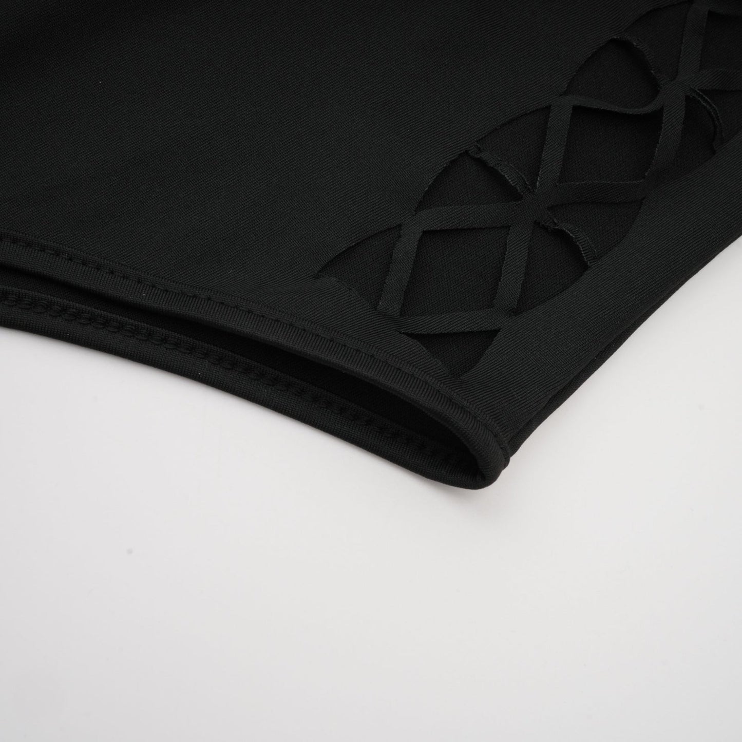 Capriana longsleeved cutout bodysuit