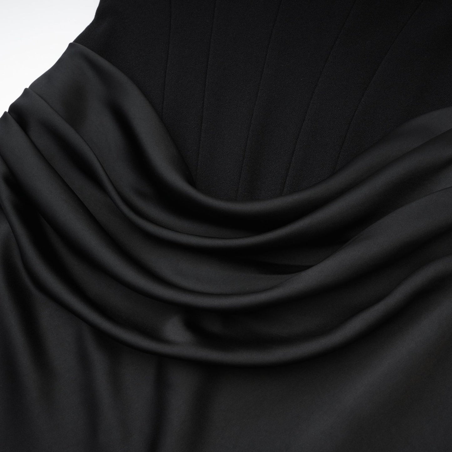 Aurore offshoulder maxi dress