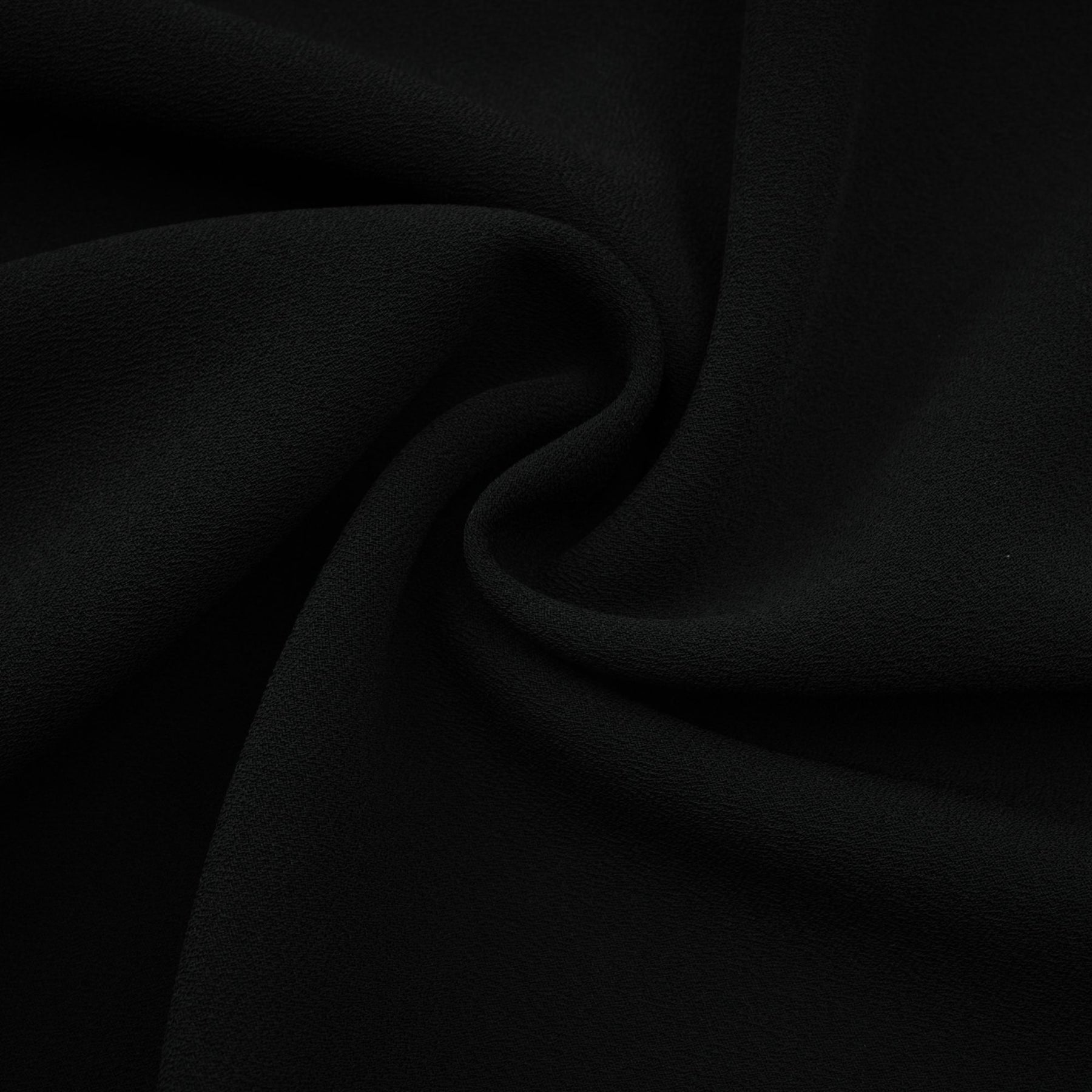 Suzanne black pleated jacket  trousers matching set