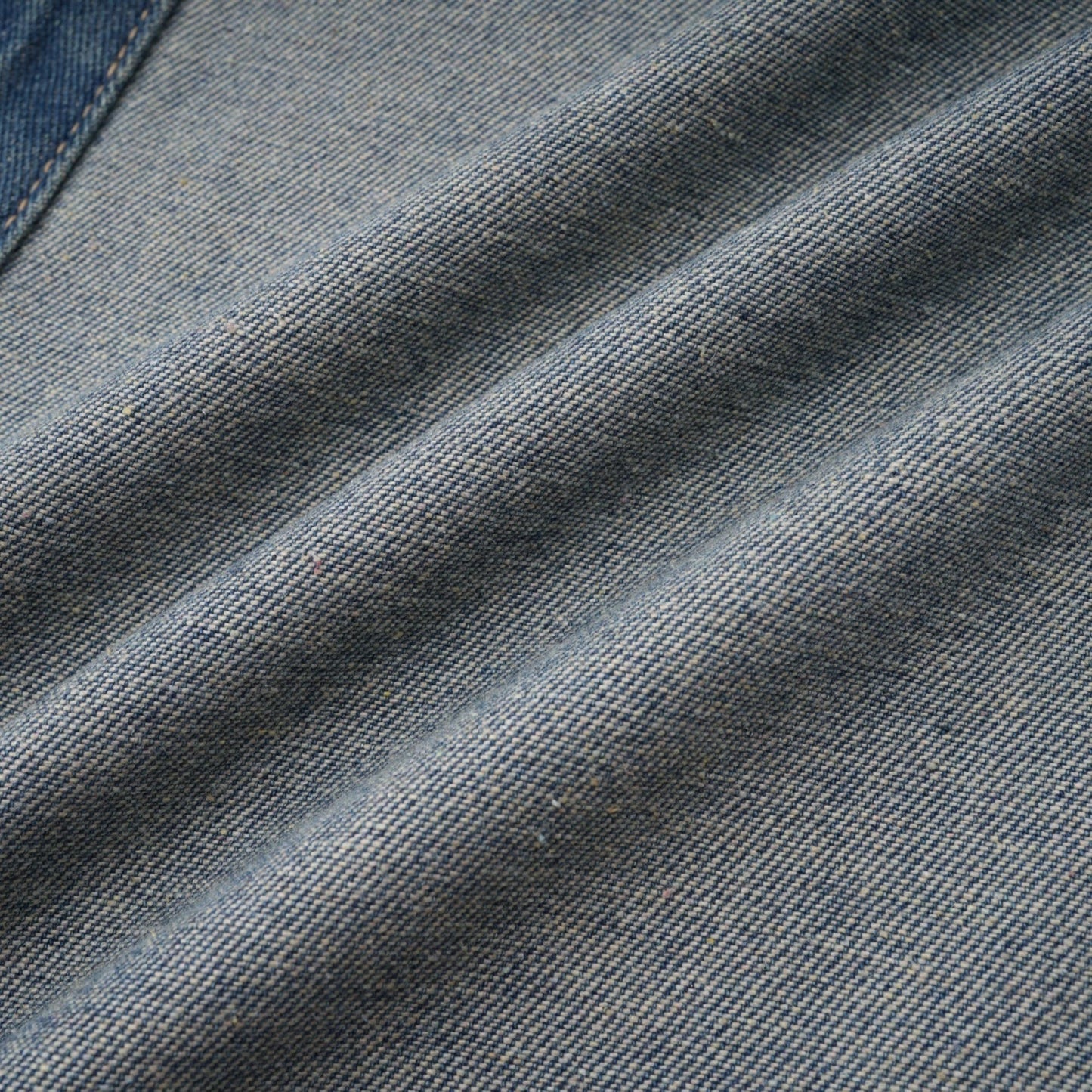 Clothilde wideleg panelled jeans