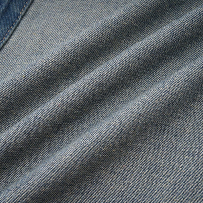 Clothilde wideleg panelled jeans