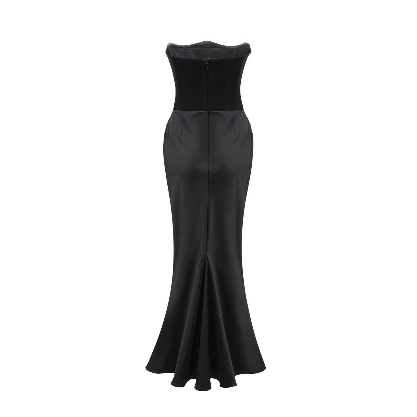 Aurore offshoulder maxi dress