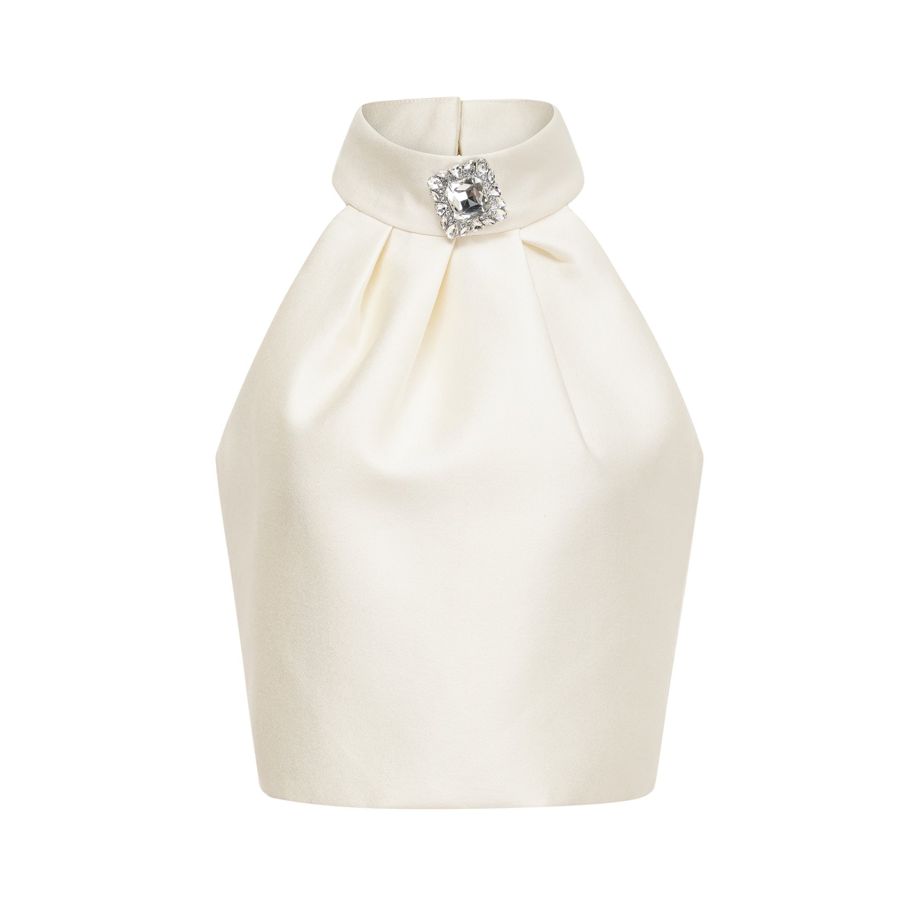 Manon white top  skirt matching set