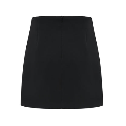 Nadine embellished top  skirt matching set
