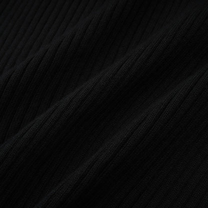 Émilie twistdetail highneck top