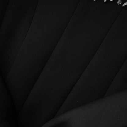 Aurore crystalembellished maxi dress