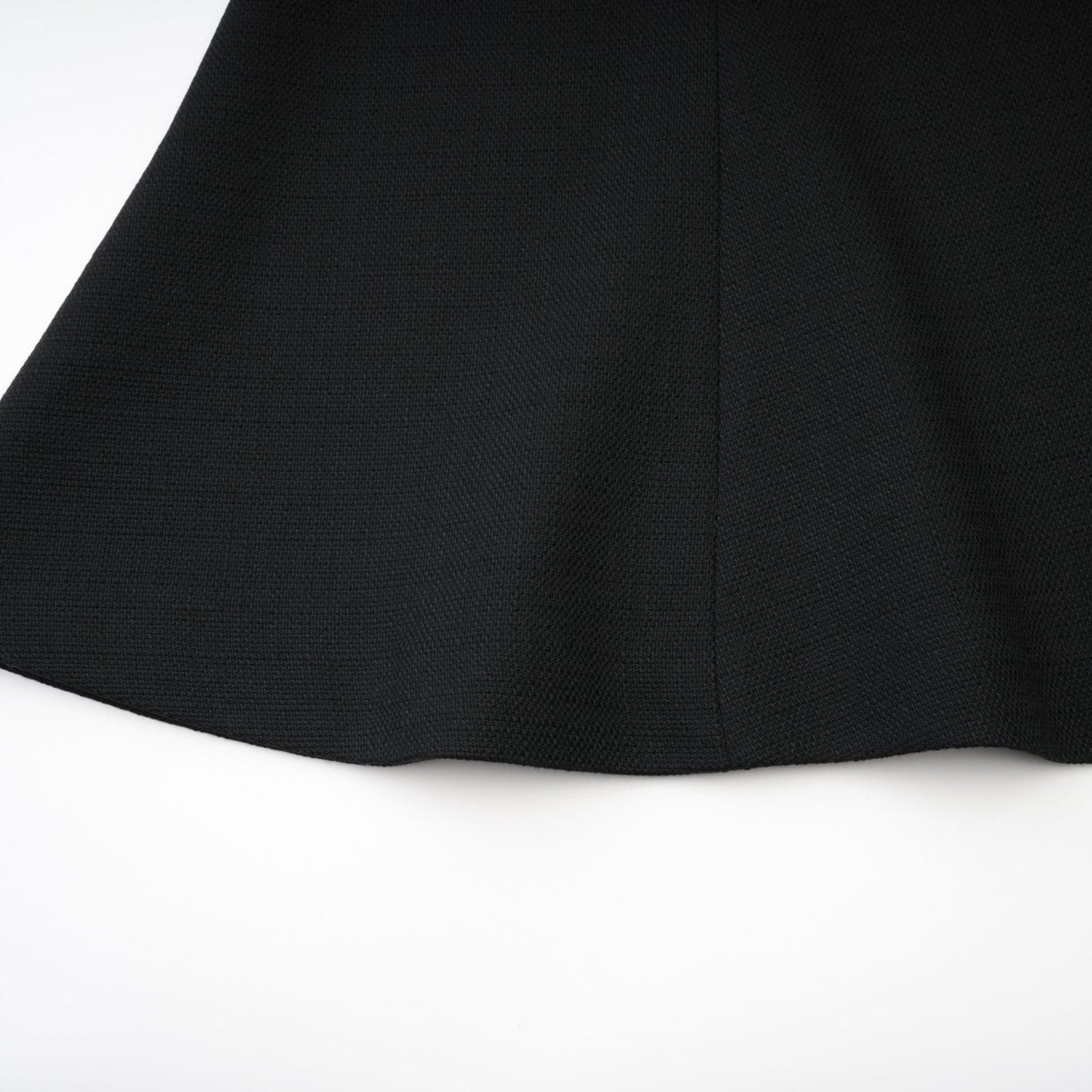 Odile black jacket  skirt matching set