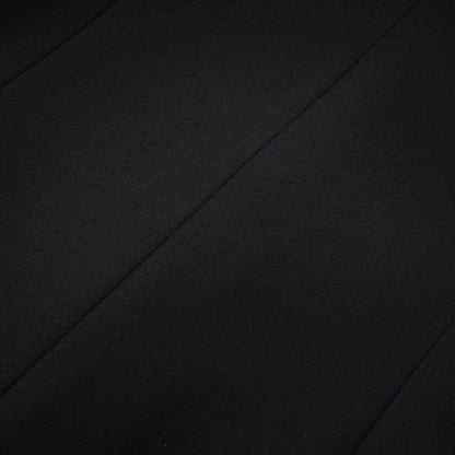Fionnghuala black crystal mini dress
