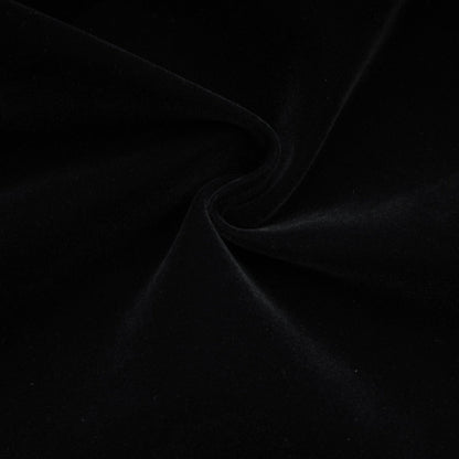 Reeva bowembellished velvet mini dress