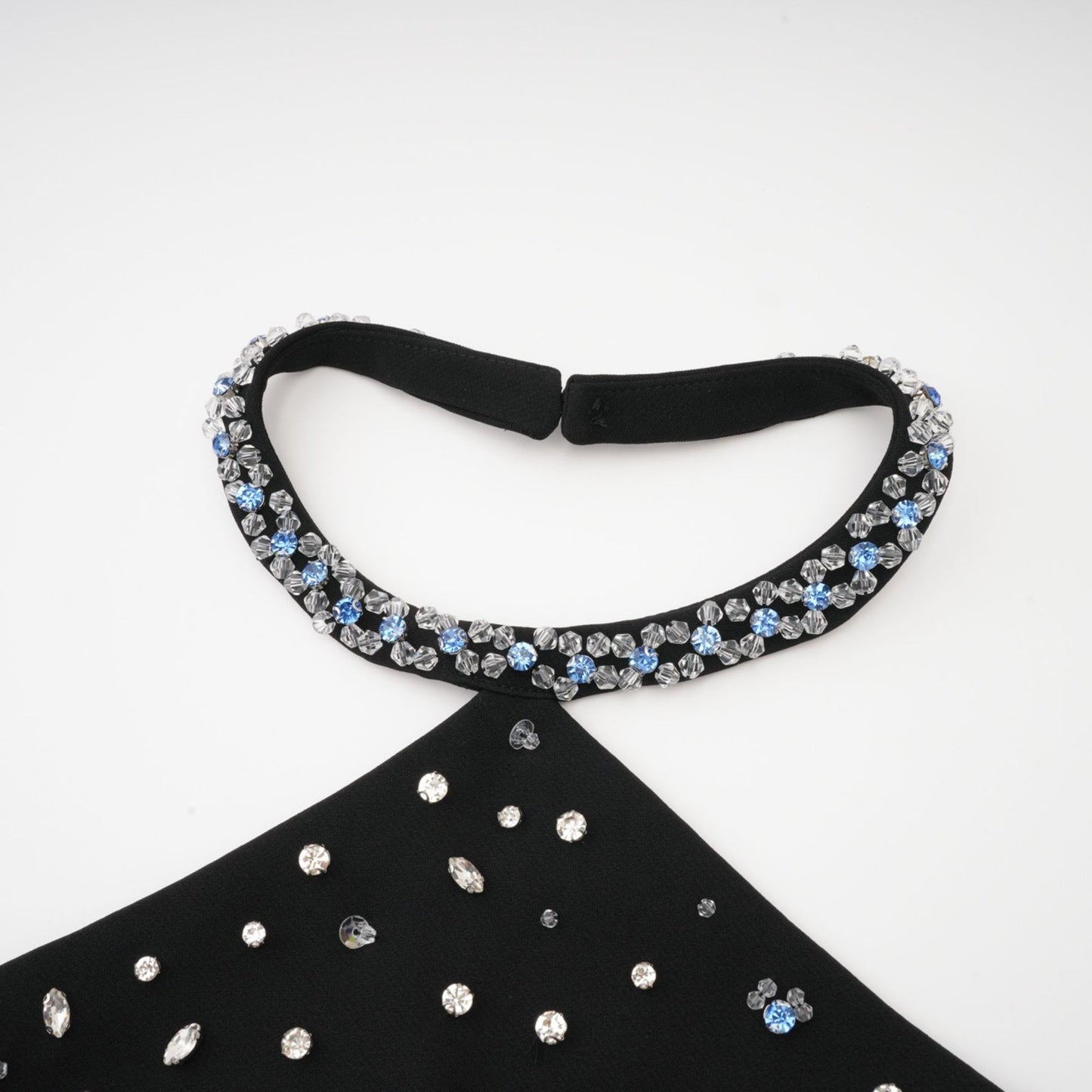 Nadine embellished top  skirt matching set