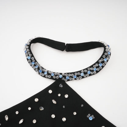 Nadine embellished top  skirt matching set