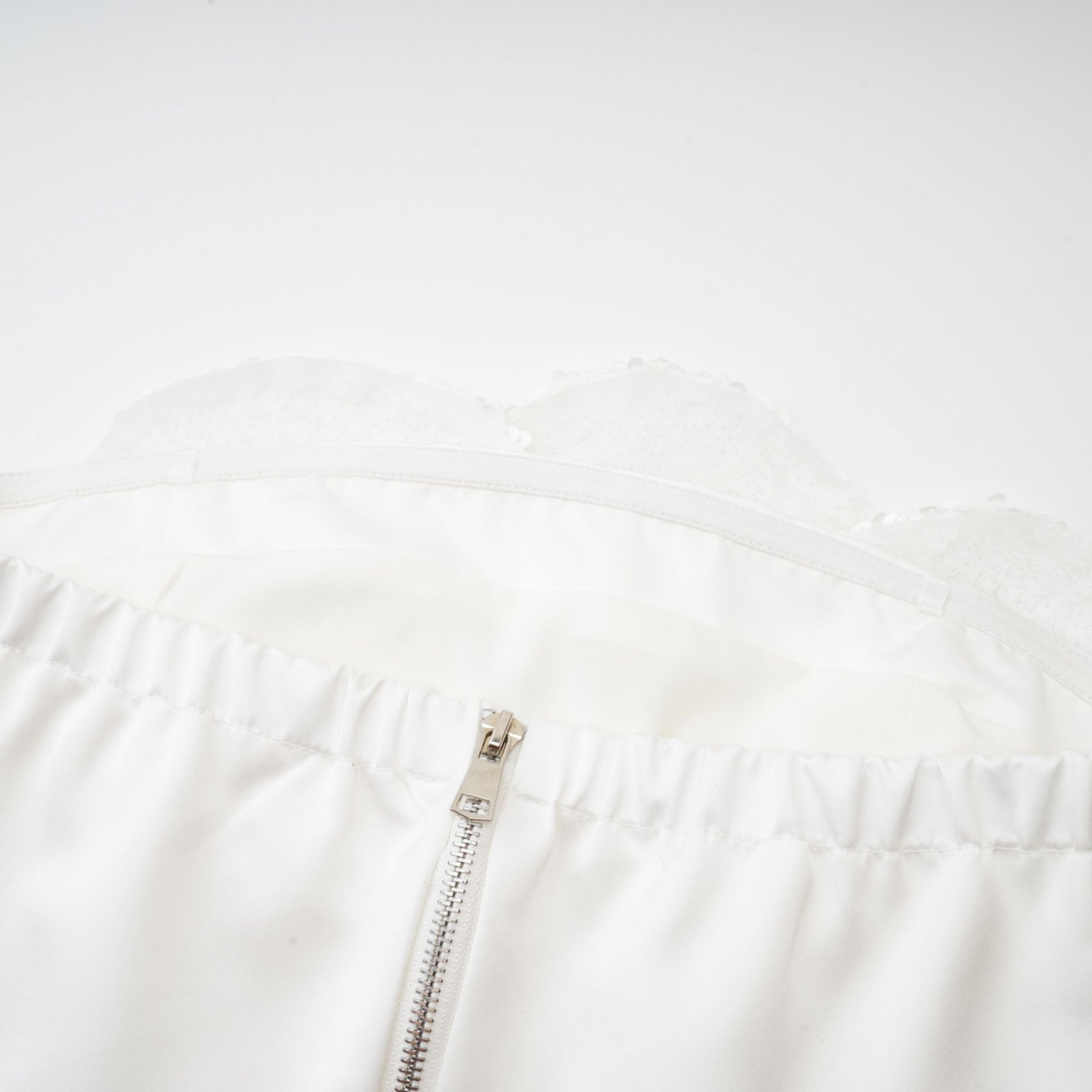 Saira embellished floral top