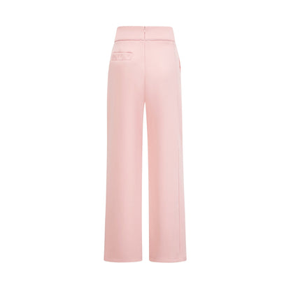 Claretta colourblock blazer  pants matching set